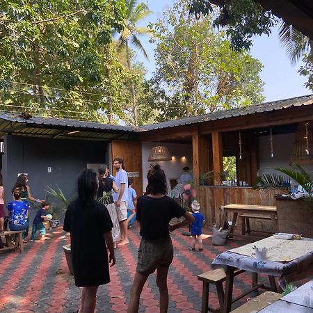 Bibhitaki Hostels Palolem Beach Dış mekan fotoğraf