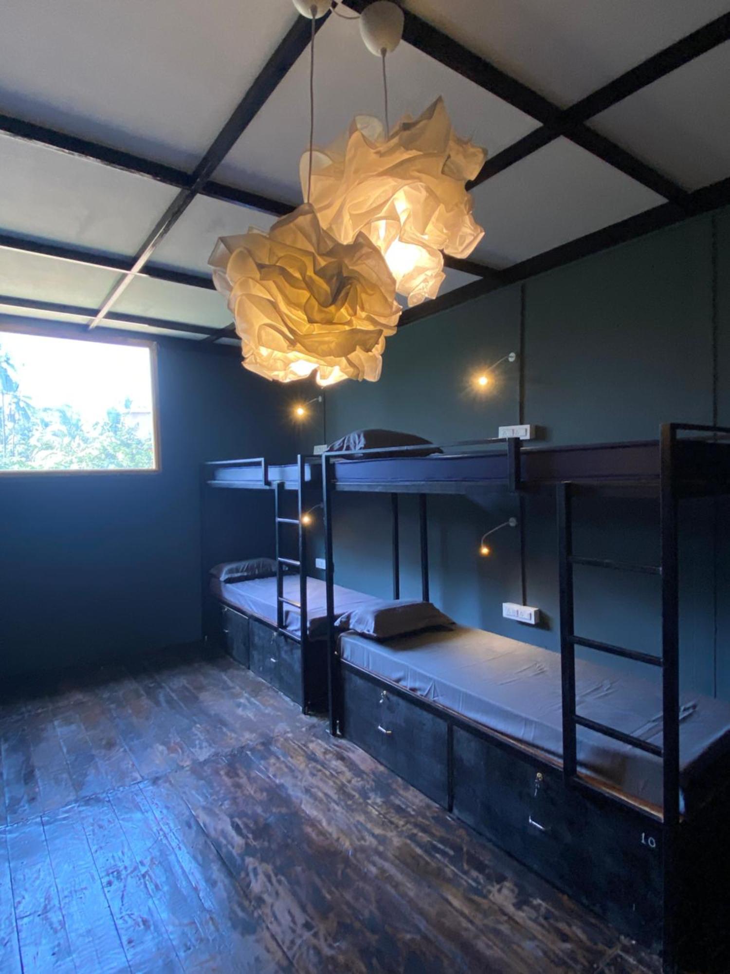 Bibhitaki Hostels Palolem Beach Dış mekan fotoğraf