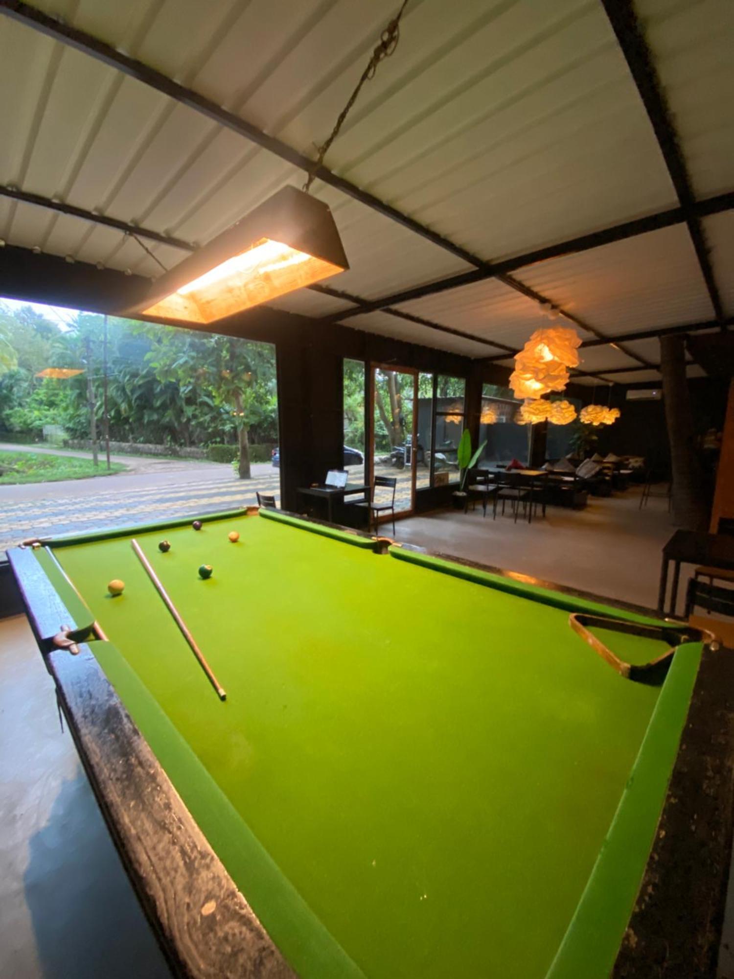 Bibhitaki Hostels Palolem Beach Dış mekan fotoğraf