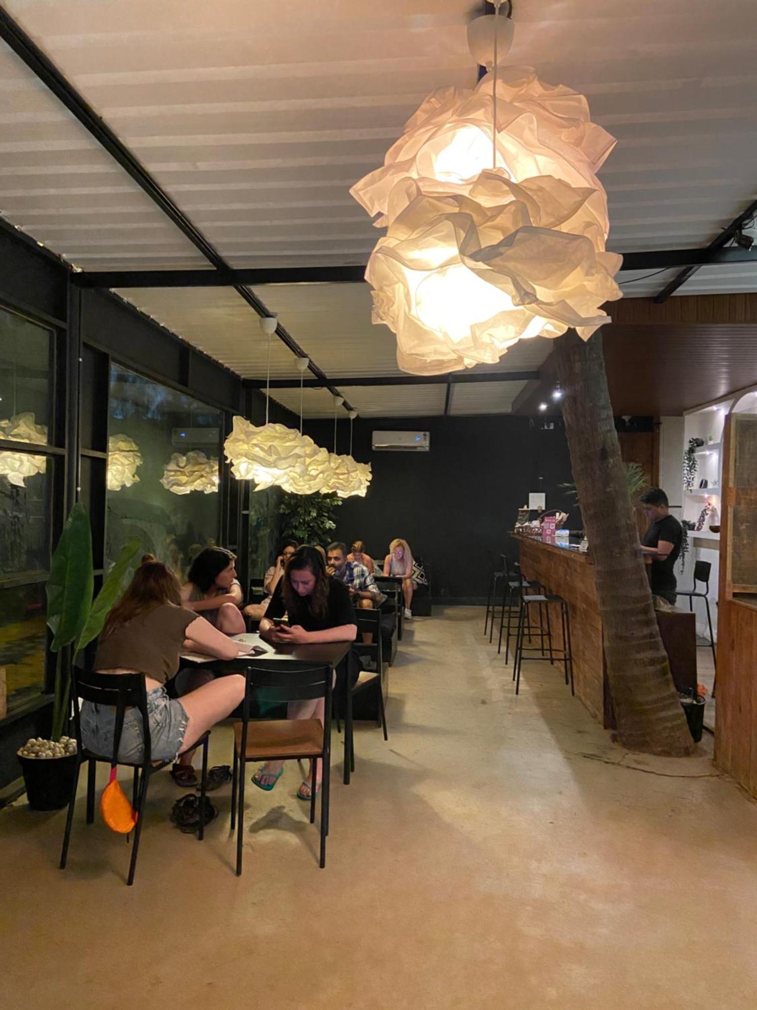Bibhitaki Hostels Palolem Beach Dış mekan fotoğraf